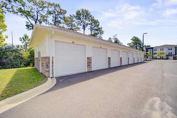 Reserved Resident Parking at The Enclave at Deer Moss Creek, Niceville, FL
