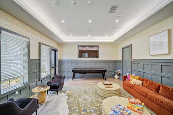 Community Lounge at The Enclave at Deer Moss Creek, Niceville, 32578