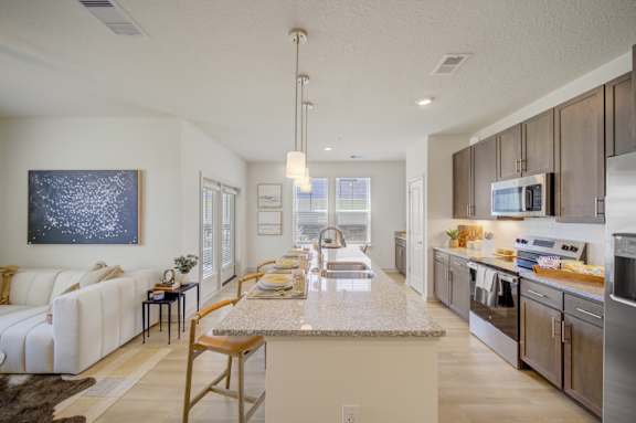 Functional Kitchen at The Enclave at Deer Moss Creek, Niceville, 32578