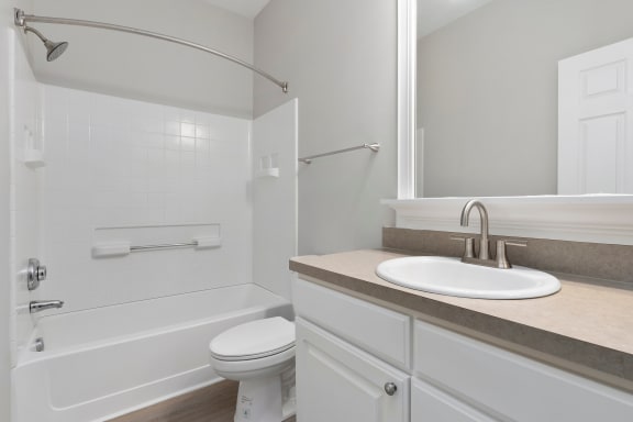 Bath at Orleans, Columbus, Ohio