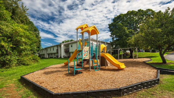 Playground at The Everett Apartments , Roanoke, VA, 24018