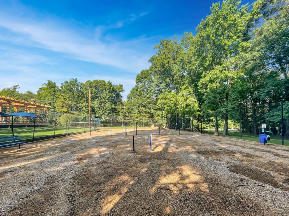 Paw Park at Wendover River Oaks Apartments, North Carolina