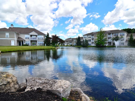 Lake at The Farms in Columbus, Ohio 43221
