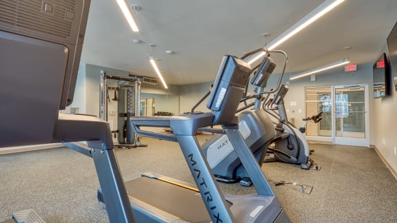 Fitness Center at The Bella at Westchester, Virginia, 23113