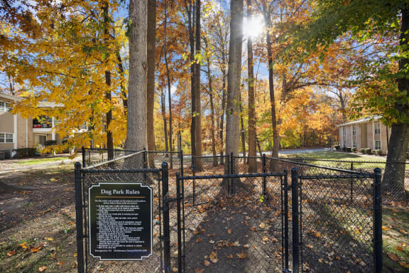 Front Gate at Montecito West in NC 27609