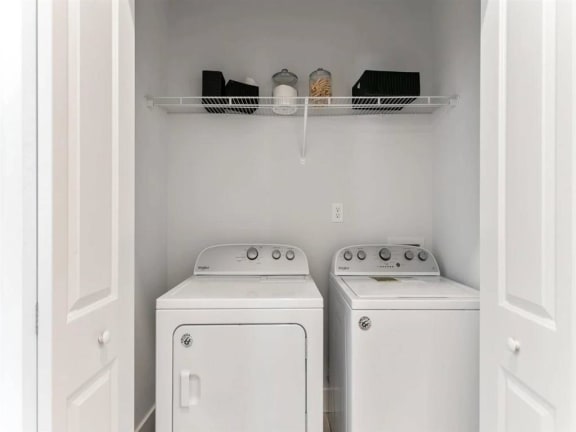 In Unit Laundry at  Bay Pointe at Summerville in Summerville, 29483
