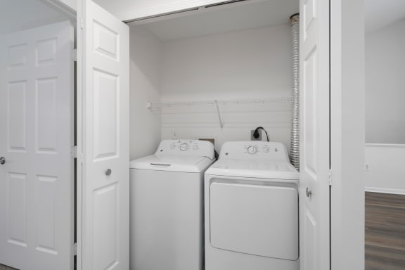 In Unit Laundry at The Farms in Columbus, OH 43221