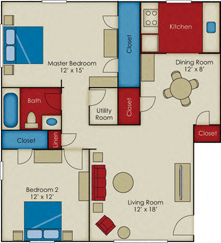 Wythe Creek Floor Plan