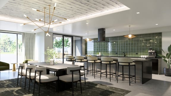 Private dining at Boardwalk at Research Park, Huntsville, AL, 35811