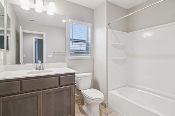 Main bathroom