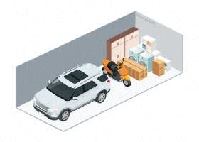  Unit Type10x30 Drive Up