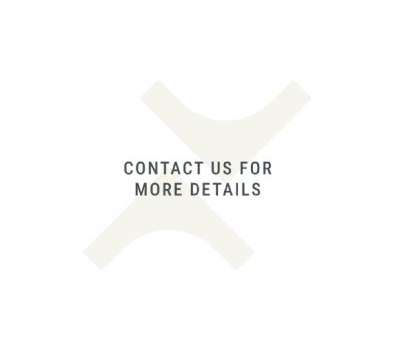 A graphic with a light background and a large X over it, with the text "CONTACT US FOR MORE DETAILS" underneath.