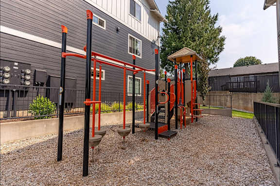 Playground at Sandyplace Apartment Homes, Sandy, 97055