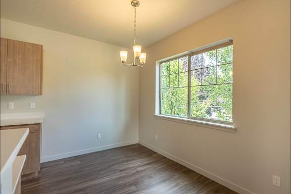 Vacant Room at Sandyplace Apartment Homes, Sandy, OR, 97055
