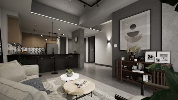 Sophisticated Apartment Living at Damask, Windsor