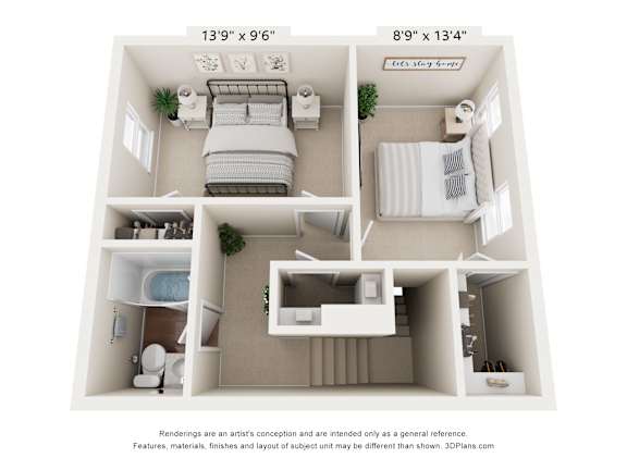 2 bed 1.5 bath at Woodlocke Apartments, Moncks Corner, SC, 27461