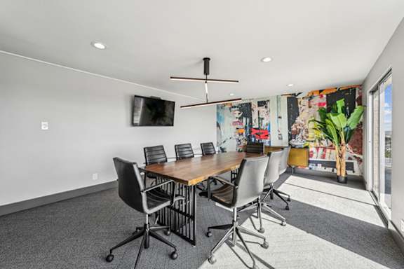 Conference Room at The Lex At Lowry, Denver