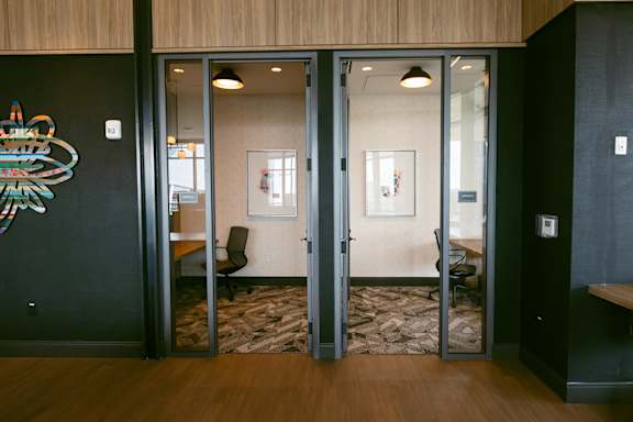Lobby at The Mitchell , Atlanta