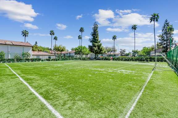 Soccer Field View at Solara, Phoenix, 85033