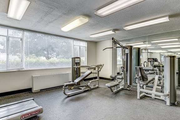 Fitness Studio at Stratford at Southern Towers, Alexandria, VA, 22311
