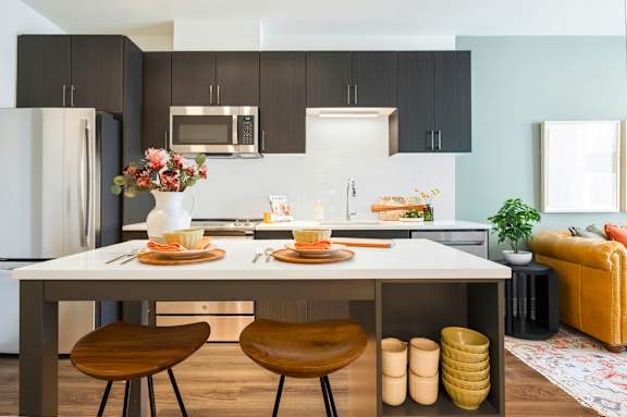 Gourmet Kitchen at The Vale at the Parks, District of Columbia