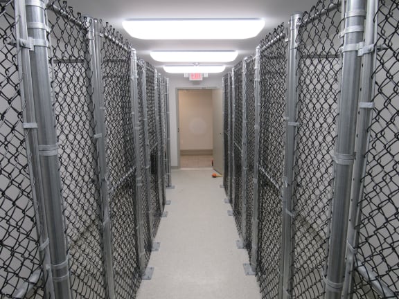 Invaluable Leased Storage Cages