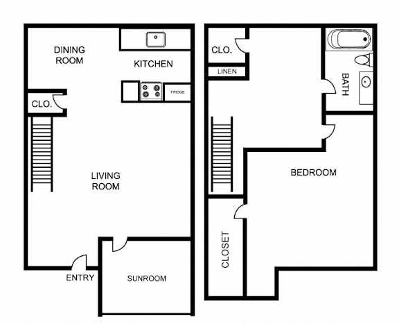 Floor Plan  A4X