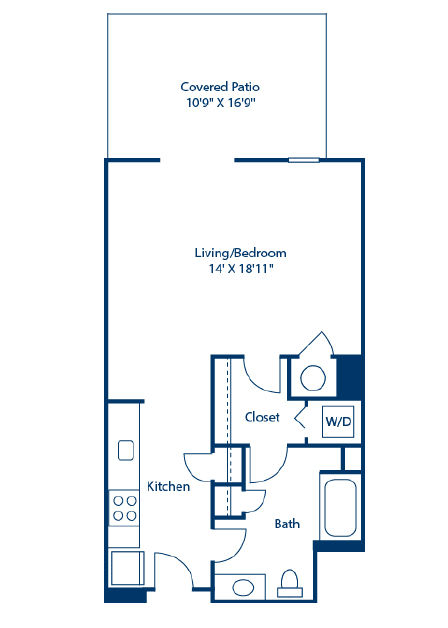 A black and white image of a house floor plan.