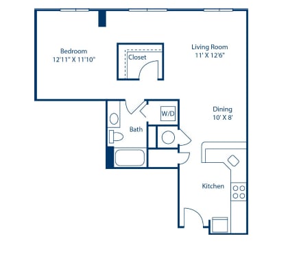 A black and white image of a house floor plan.