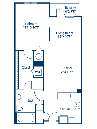 A black and white image of a house floor plan.
