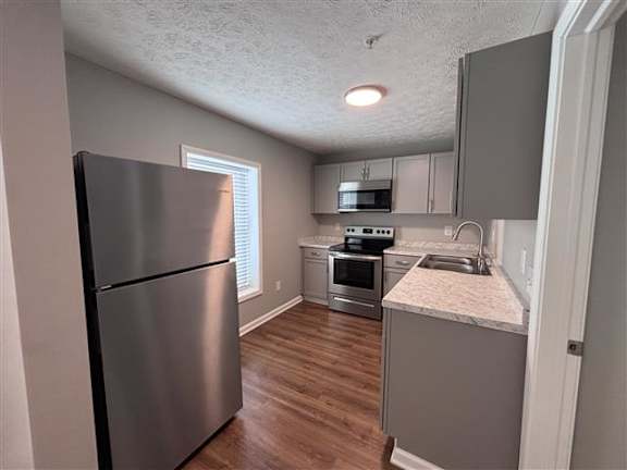 Fully Furnished Kitchen at Windmill, Indiana
