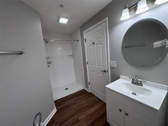 Spa Inspired Bathroom at Windmill, Indianapolis