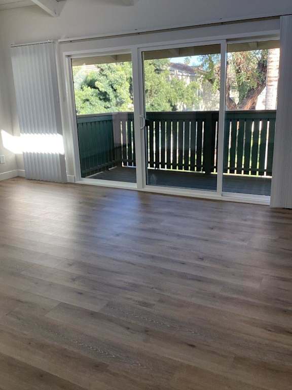Living Area With Balcony at Tara Hill, Anaheim, 92801