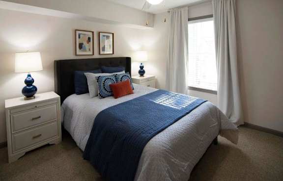 Gorgeous Bedroom at Paces Ridge at Vinings, Atlanta, 30339