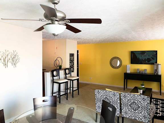 Ceiling Fan at Sienna Ridge, Atlanta