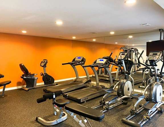 Modern Fitness Center at Sienna Ridge, Atlanta, GA, 30345