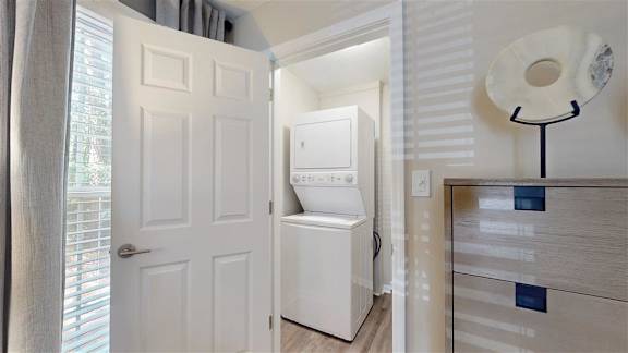 Washer Dryer at Vinings RiverVue, Atlanta, 30339