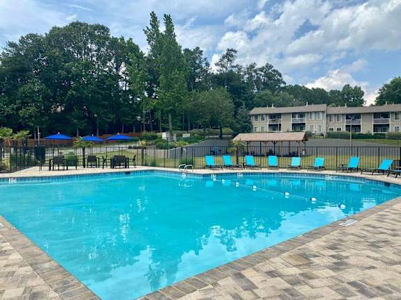 Pool View at Spalding Vue, Peachtree Corners