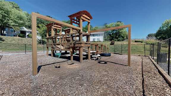 Playground at Vue on Medlock, Georgia, 30092