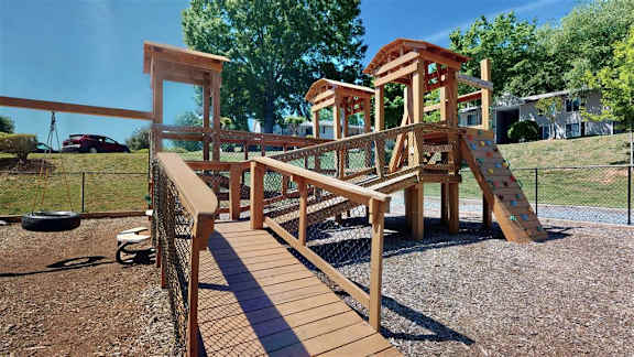 Play Area at Vue on Medlock, Georgia