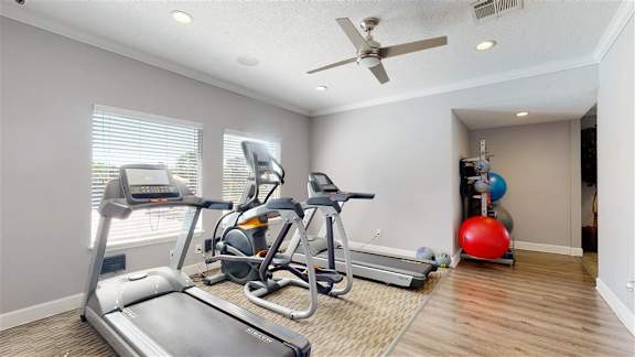 Cardio Studio at Vue on Medlock, Peachtree Corners