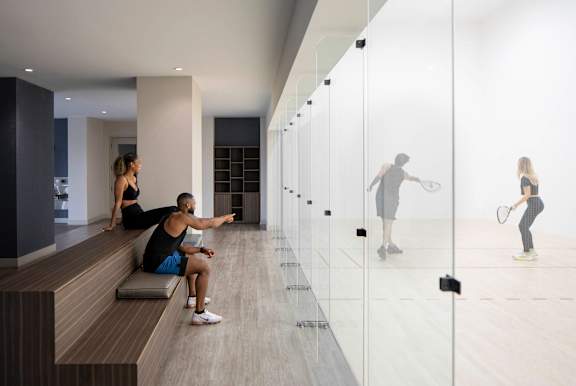 Racquetball Court at Palma, Doral, FL, 33166