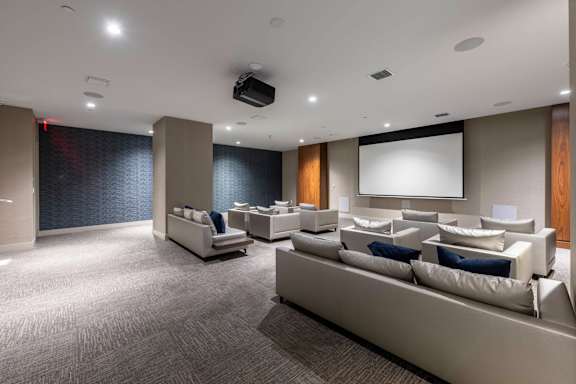 Modern Theatre at Palma, Doral, FL