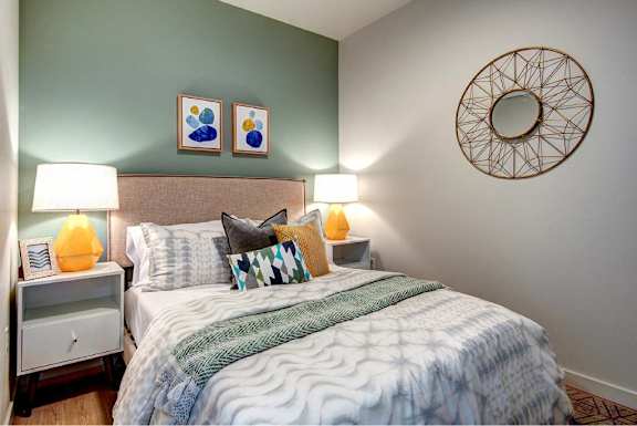 Large open 1 bedroom