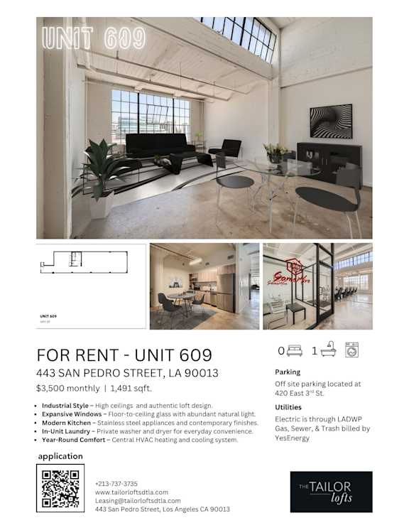 A living room with a couch, chairs, and a TV in a property for rent.