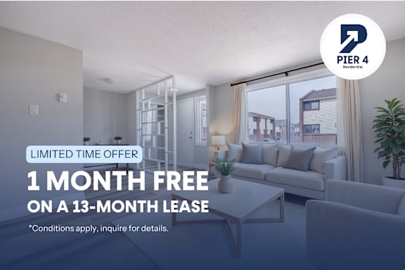 A real estate agent is showing a house to a couple.