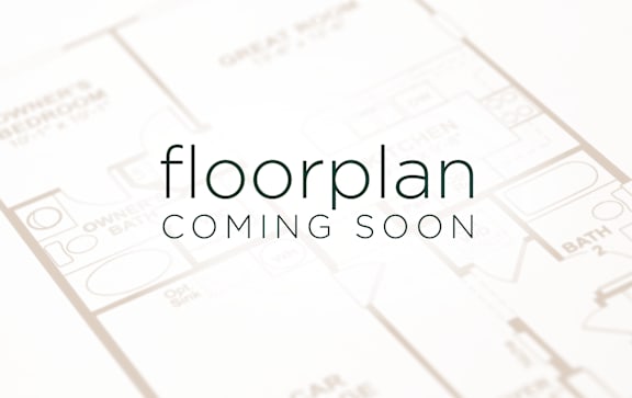 A floor plan is coming soon at Infinity on the Landing Apartments, Euless, TX, 76040