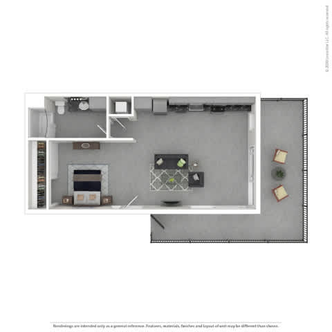 Floor Plan  S1 Floor Plan at 810 Ashland, Santa Monica