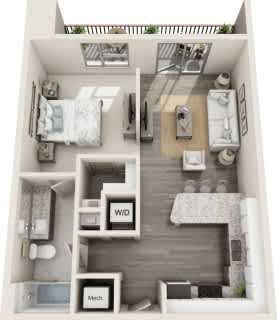 S2 Floor Plan at Mariner Grove, Savannah