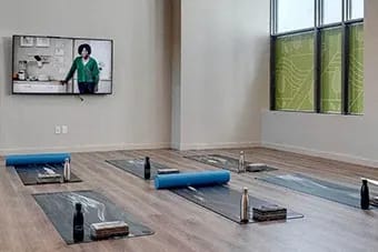 Yoga Center at Citizen on Jasper, Alberta, T5K 0M5
